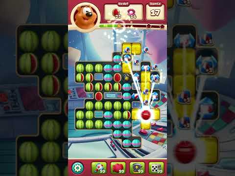 Toon Blast Level 6335 ??!! 🌛 🌞 🌜