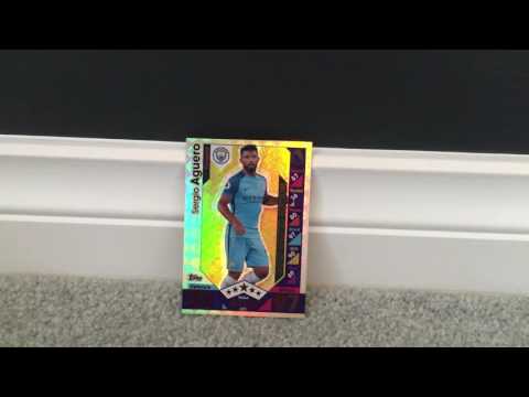 SERGIO AGUERO GOLD LIMITED EDITION !!!!!