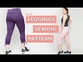Introducing The Aila Leggings Sewing Pattern