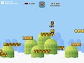 Super Mario Bros X SMBX Full Playthrough Super Mario Bros 3 Remastered