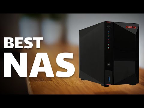 Best NAS 2023 Drives For Home & Use Network Attached Storage