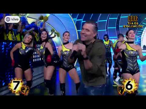 EEG La Lucha por el Honor - 09/08/2019 - 3/5