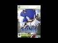 Sonic The Hedgehog 2006-His World-Music (HD ...