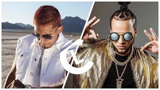 Pusho MVP Ft El Alfa “Anuncian Posible Canción Juntos” Pusho Dice Alfa Es El Dueño de RD