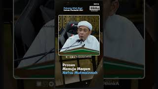 Jadi Hamba Yang Allah Mahukan 😦 #abukhadijah #ustazahmadrizam #taubat