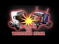 ETS 2 Scania Galvatron VS Western Star Optimus Prime TRANSFORMERS Peterbilt 389
