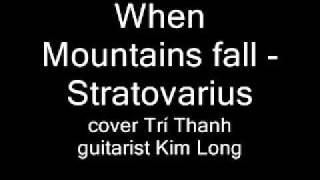 When Mountains Fall - Stratovarius cover