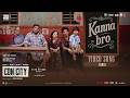 Con City Kanna Bro Video Song Arjun Das Anna Ben Yogi Babu Sean Roldan Harish Durairaj