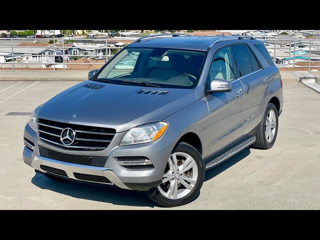 2013 Mercedes-benz M-class - Ml 350 4matic Sport Utility 4d - Image 100