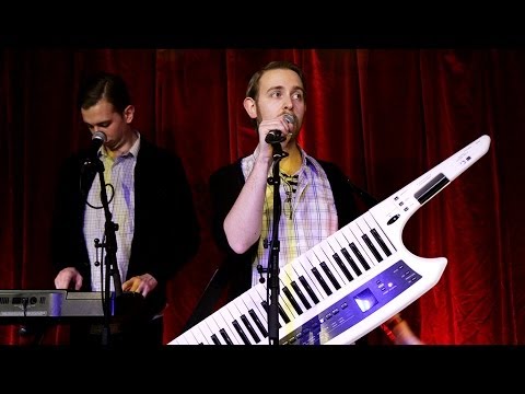 The Brett Domino Trio - Parents On Facebook