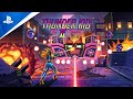Thunder Kid II: Null Mission - Launch Trailer | PS5 & PS4 Games