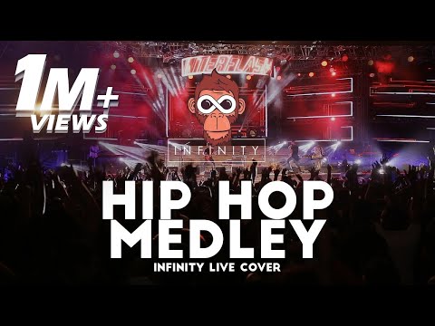 Sri Lankan hip hop medley live at interflash 2019