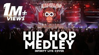 Sri Lankan hip hop medley live at interflash 2019