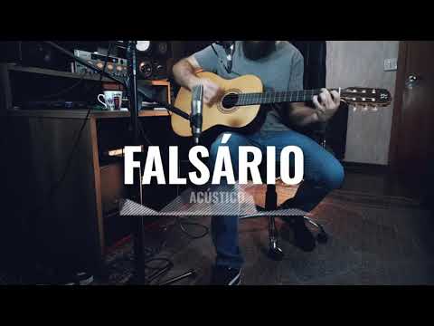 Tiuzinho - Falsário (acústico) LIVE NODOZE