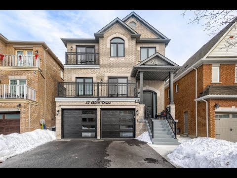 35 Gina Drive, Vaughan Home for Sale - Real Estate Properties for Sale