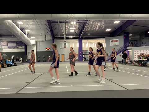 740 Thunder vs NW Hoopstars-white 2nd half