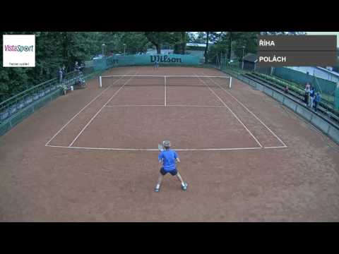 Říha vs Polách   Frýdlant nad Ostravicí  25.7.2017