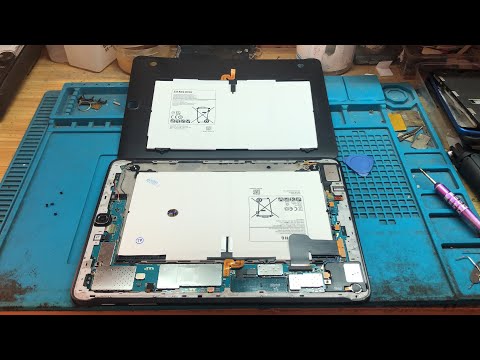 LK Samsung Galaxy Tab S2 9.7 Case