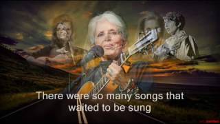 *** Yesterday when I was young - Lyrics - Glen Campbell