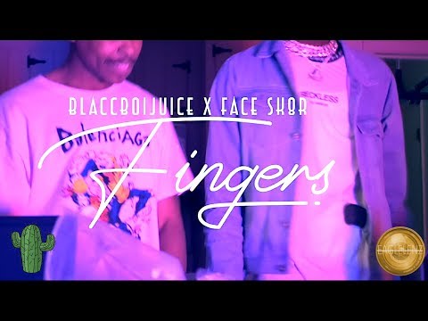 BlaccBoiJuice ft. Face Sk8r - Fingers (Official Video)