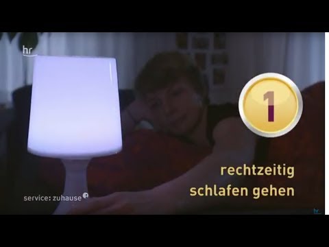 Fünf Tipps für einen gelungenen Start in den Tag