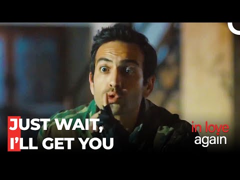 Zeynep Follows Faith to His Secret Operation - In Love Again