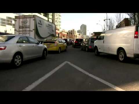 Vancouver Gridlock Worst in Canada