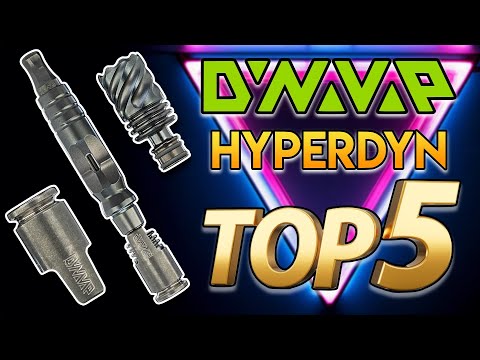 What Is The DynaVap HyperDyn? (Top 5 Things To Know)