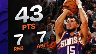 Devin Booker - Phoenix Suns - Golden State Warriors