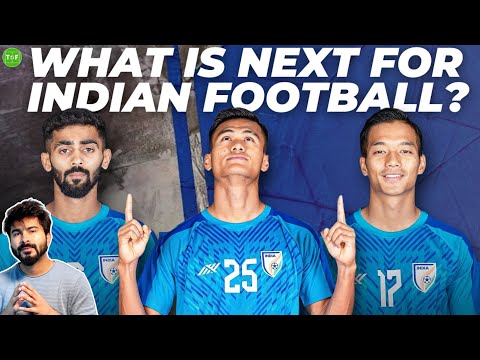 Indian Football World Cup 2026 Qualifiers | What's Next After SAFF?