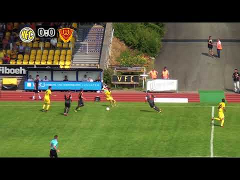 3. Spieltag   VFC Plauen - BSG Wismut Gera  1:0