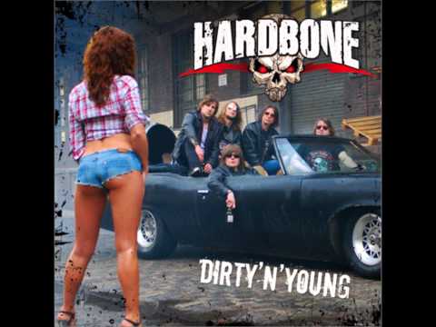 Hardbone - Rock'n'roll Rebel