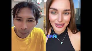 Download lagu 🔴KENA MENTAL😅✅NGAKAK ARYA DISEBUT PISANG NYA KECIL SAMA CEWEK BULE ASAL DUBAI mp3