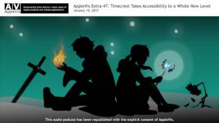 AppleVis Extra 47: Timecrest Takes Accessibility to a Whole New Level