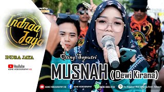 Download lagu MUSNAH ( DEWI KIRANA ) - OTING SAPUTRI | INDRA JAYA | LIVE KEDUNGWUNGU CILAMAYA || TERBARU 2025 mp3