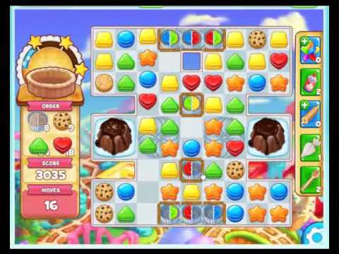 Cookie Jam Level 1167