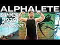 Alphalete Summer Launch Photoshoot - July 2020