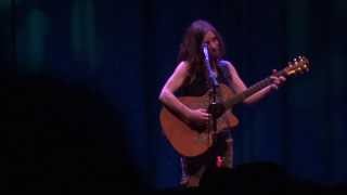 Ani DiFranco - Harder Than It Needs to Be (live in Santa Cruz)