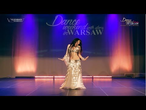Dzhamilia El Labban / DANCE WEEKEND in Warsaw 2017 / Professionals FINAL