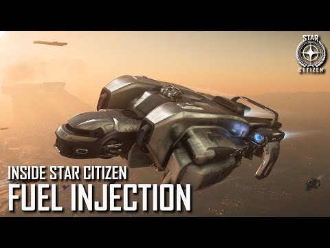 Inside Star Citizen: Fuel Injection | Winter 2022