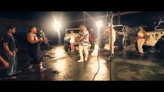 No Voy A Dejarte [Behind The Scenes] - El Boy C ft. Farruko, Alexio La Bestia y Almighty