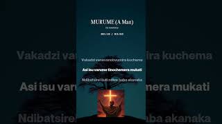 Download lagu Murume A Man mp3 Download lagu Murume A Man mp3