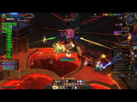 WoW Legion - The Coven of Shivarra