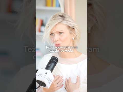Marriage, why was it invented? The art of breaking up MY STYLE | Magda Mołek #interview