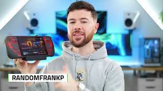 Razer Handheld Dock Chroma | Tech Review