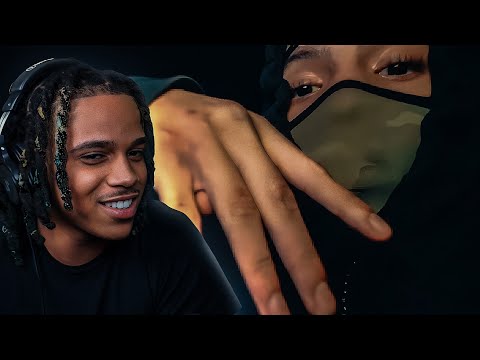 C Blu Reacts To KK Spinnin x Kdot KeepClickin x Ljay Gzz - Playball (Shot by @klovizionz)