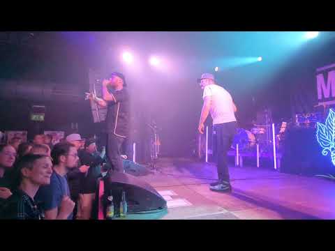 Doppel D - "Immer dabei", live, 08.03.'24, München, backstage* live-Weltpremiere!