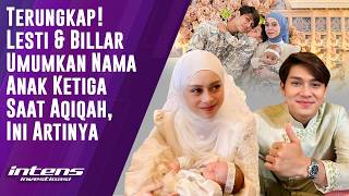 Download lagu Lesti & Billar Umumkan Nama Anak Ketiga | Intens Investigasi | Eps 6454 mp3