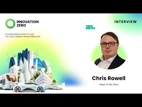 Chris Rowell, Tees Valley Combined Authority