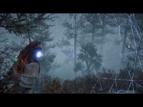 Horizon zero dawn frozen wilds ps4 pro 1080 evo ssd